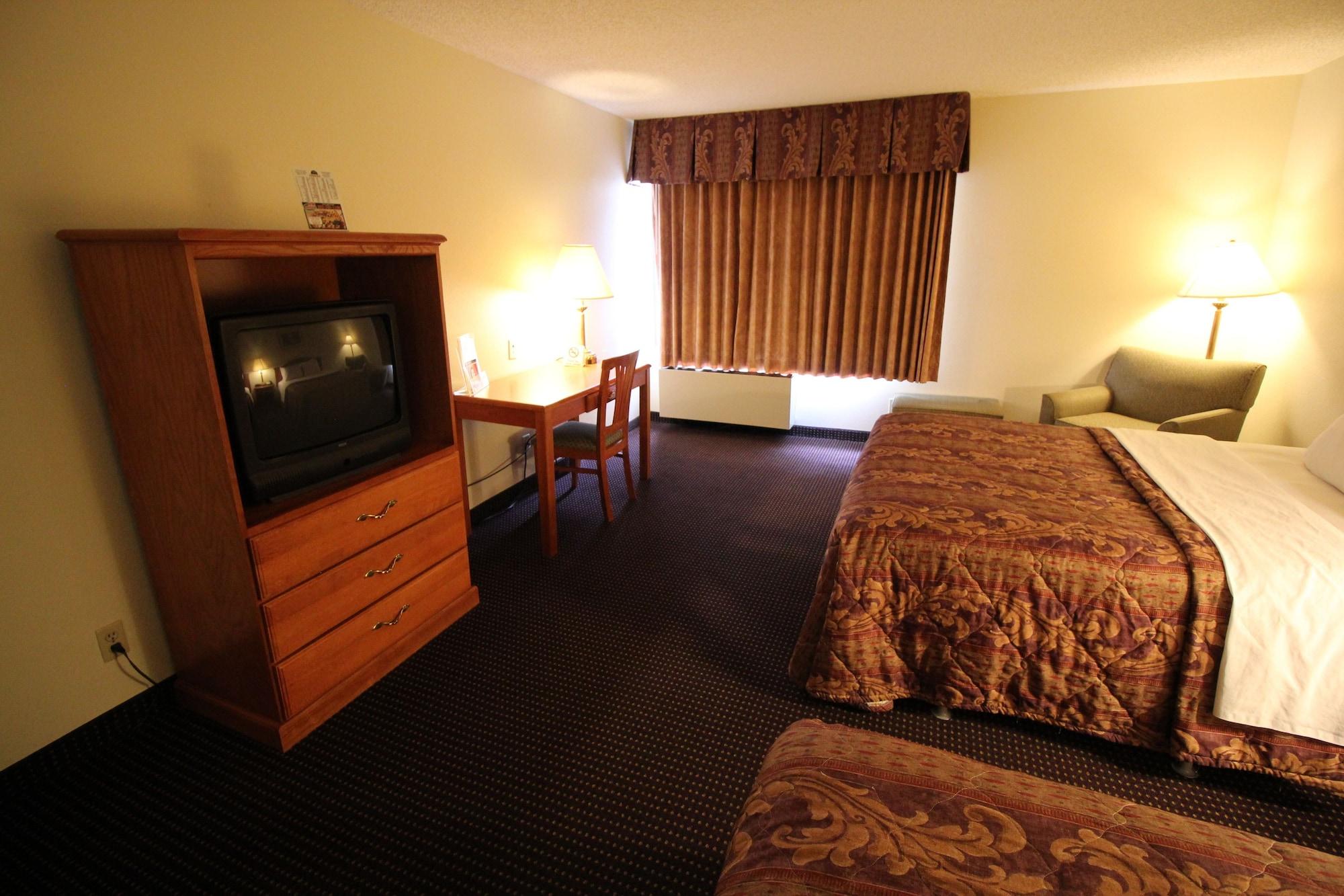 Inn Of Ломпок Екстер'єр фото