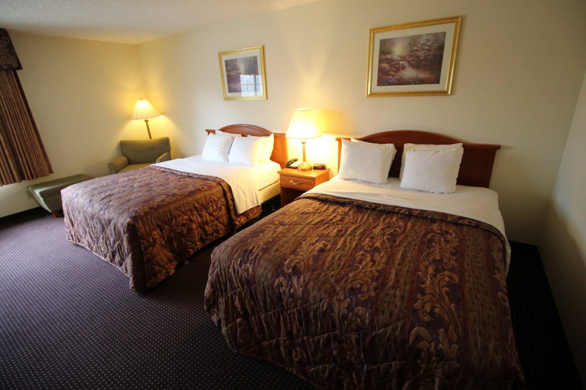 Inn Of Ломпок Екстер'єр фото