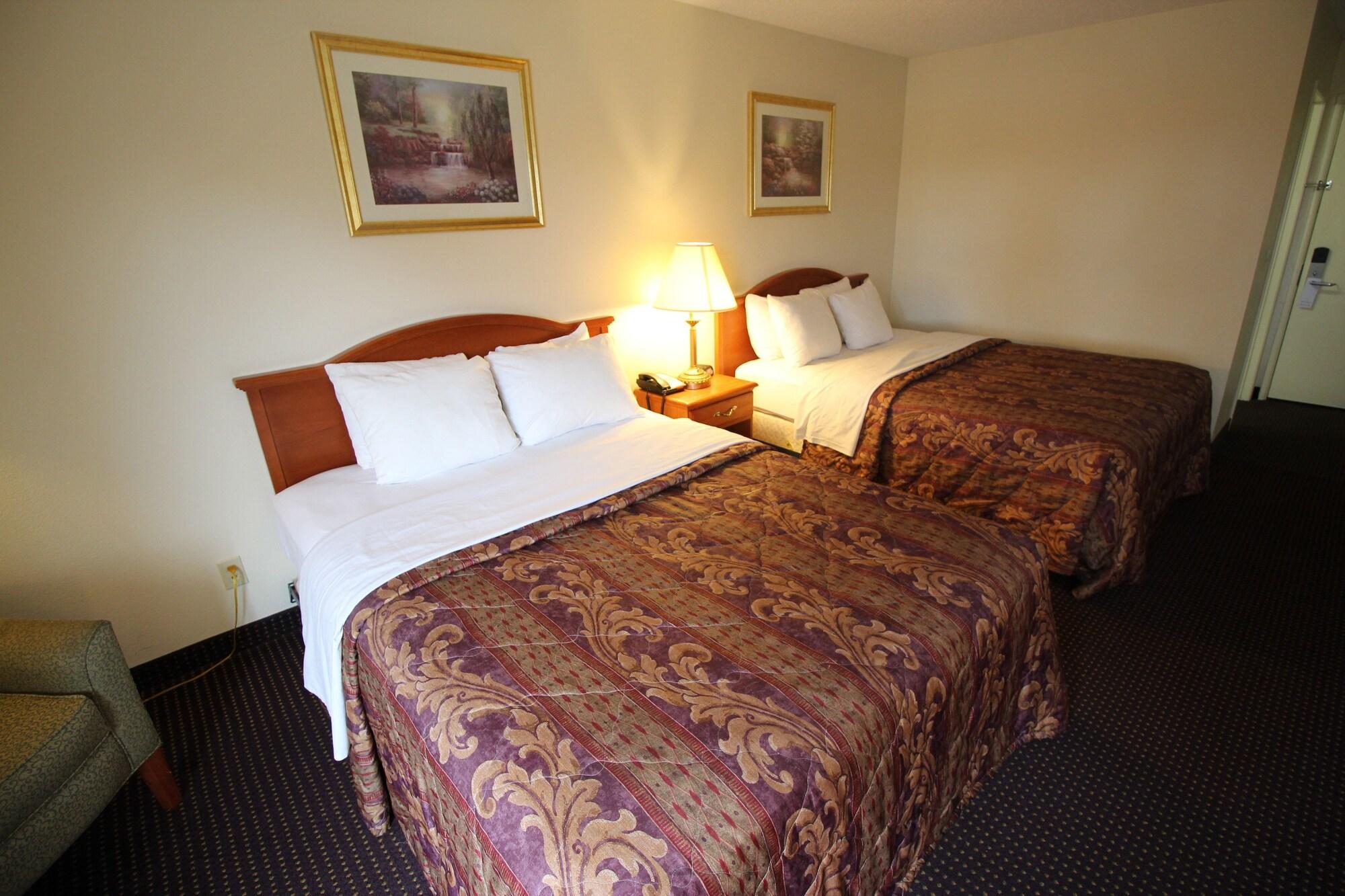 Inn Of Ломпок Екстер'єр фото