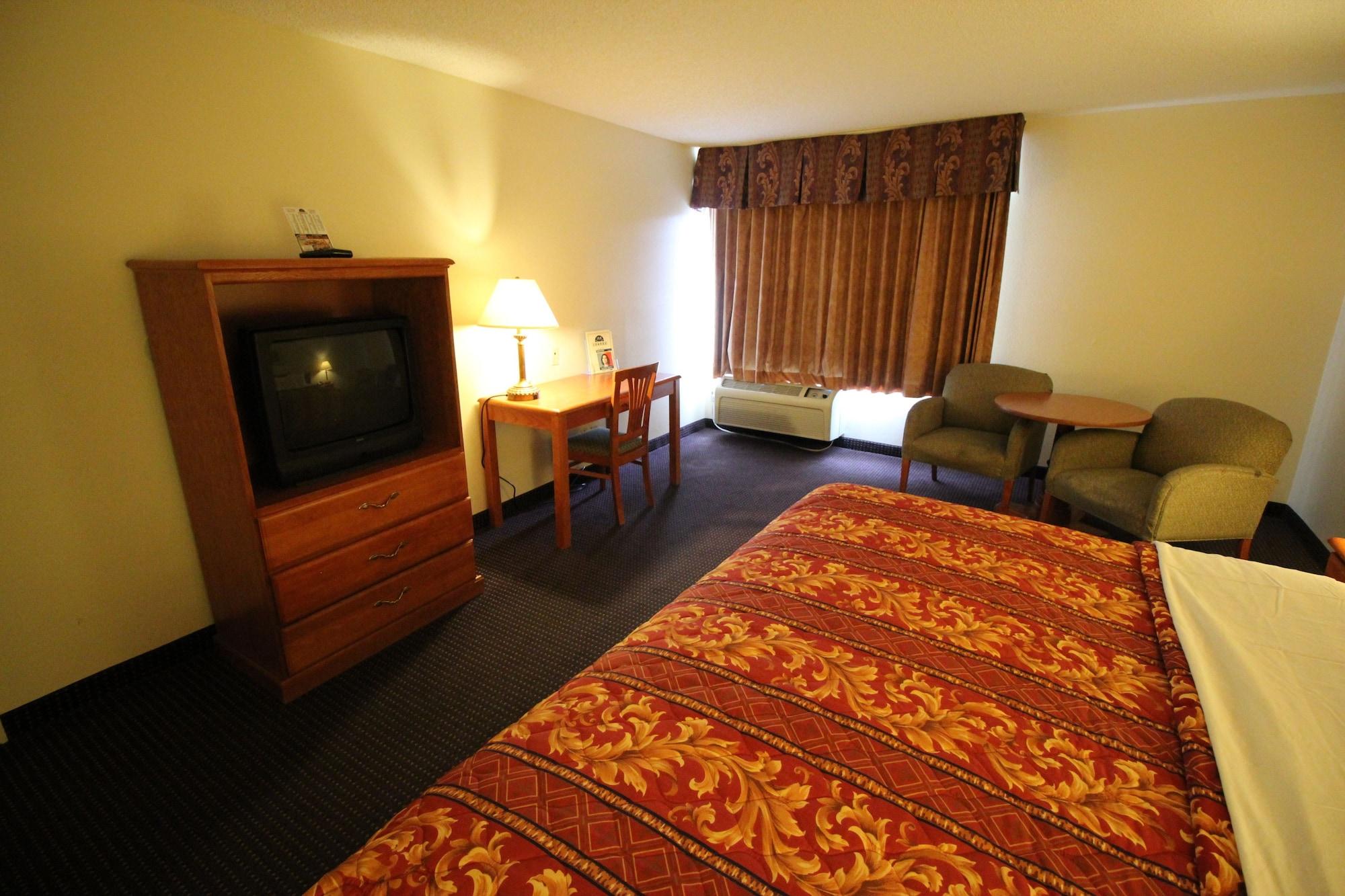 Inn Of Ломпок Екстер'єр фото
