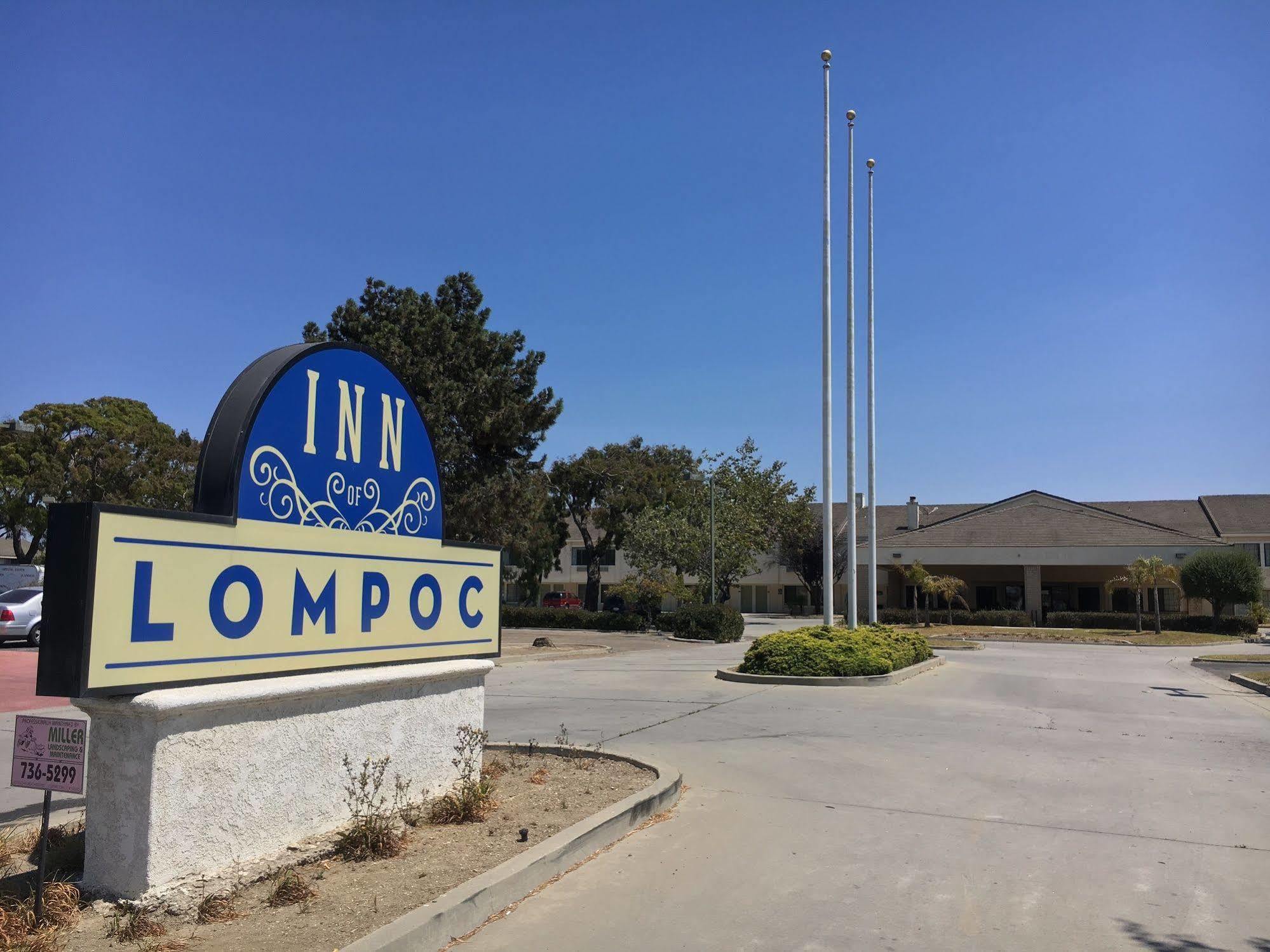 Inn Of Ломпок Екстер'єр фото